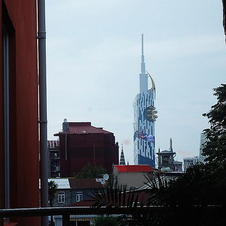 Marani Hotel Batoemi Buitenkant foto
